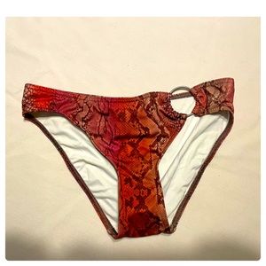 Calvin Klein Swim Bikini Bottom